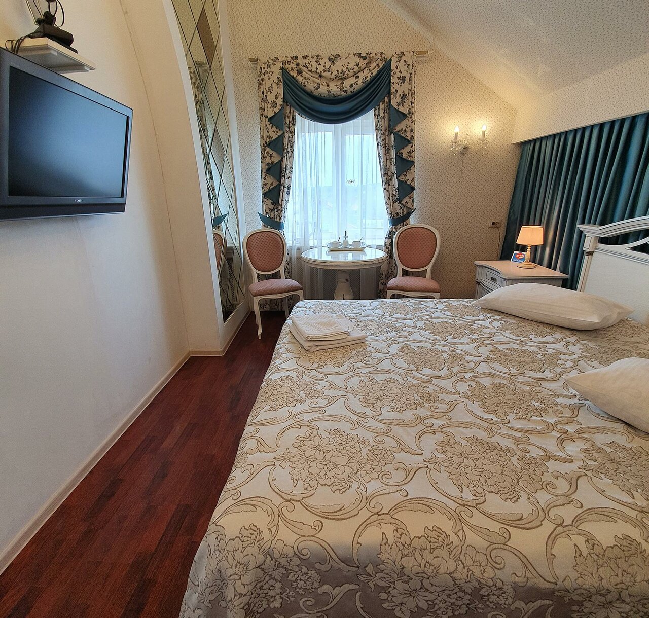 Гостиница Колесо Смоленск-132