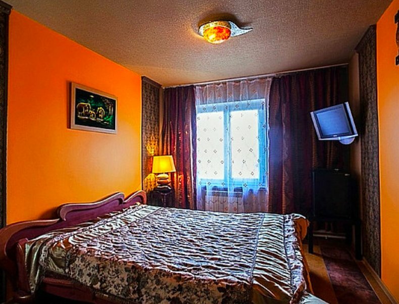 Гостиница Колесо Смоленск-174