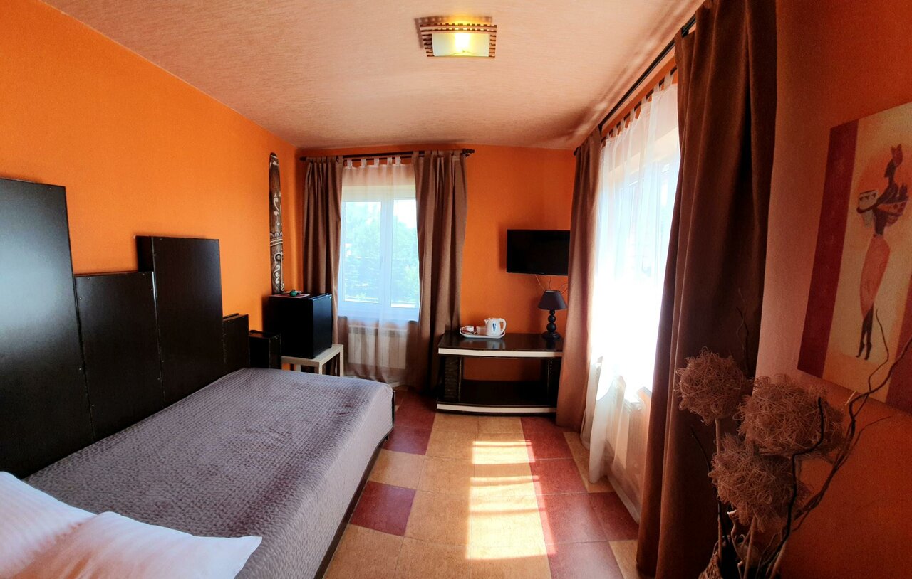 Гостиница Колесо Смоленск