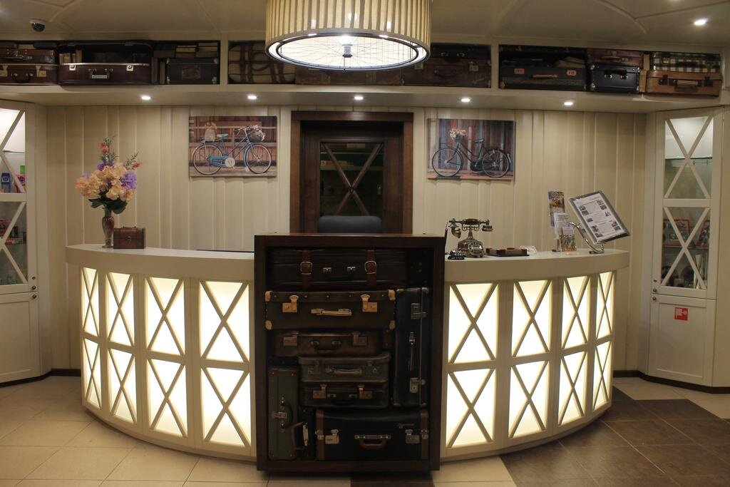 Гостиница Колесо Смоленск-29