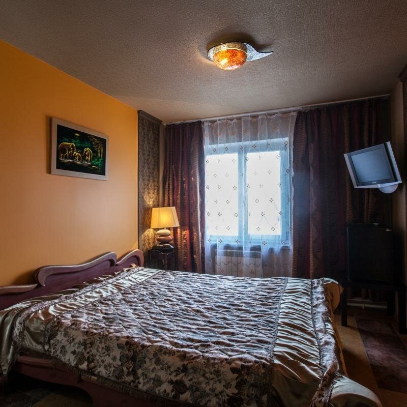 Гостиница Колесо Смоленск