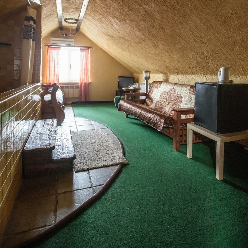 Гостиница Колесо Смоленск