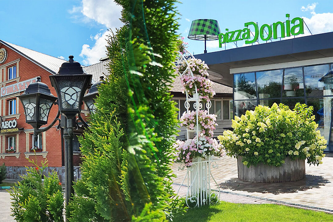 Гостиница Колесо Смоленск-93