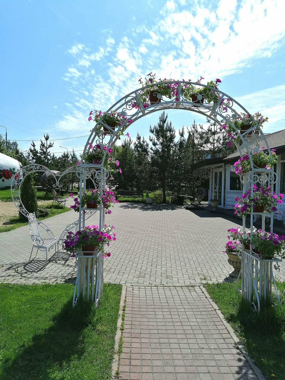 Гостиница Колесо Смоленск-107