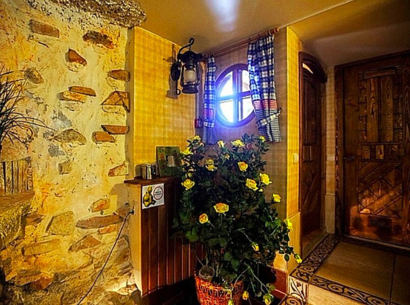 Гостиница Колесо Смоленск-109