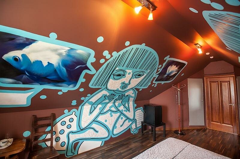 Гостиница Колесо Смоленск-148