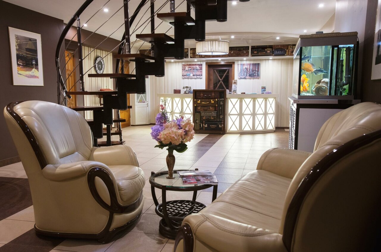 Гостиница Колесо Смоленск-175