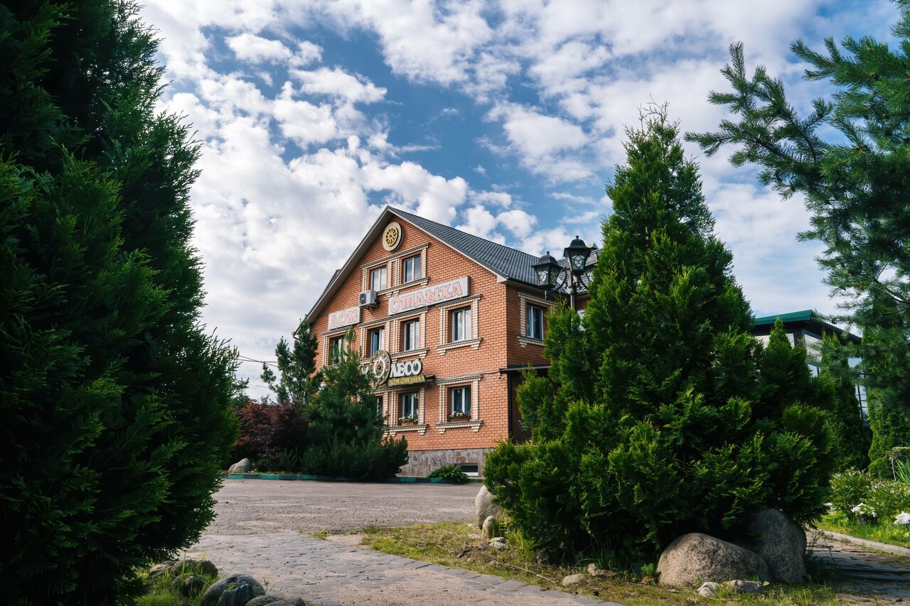 Гостиница Колесо Смоленск-101