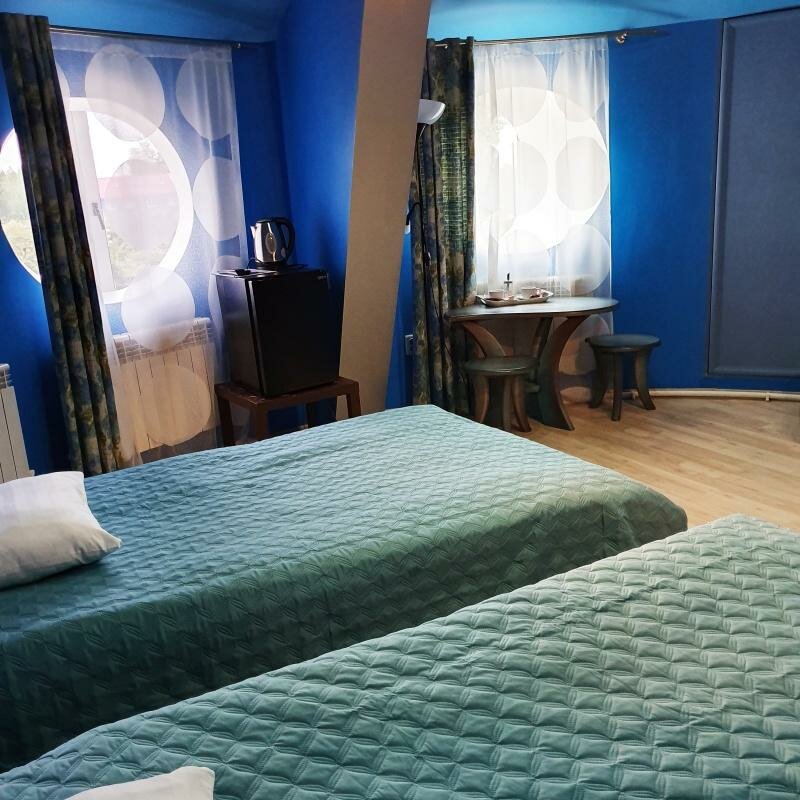 Гостиница Колесо Смоленск