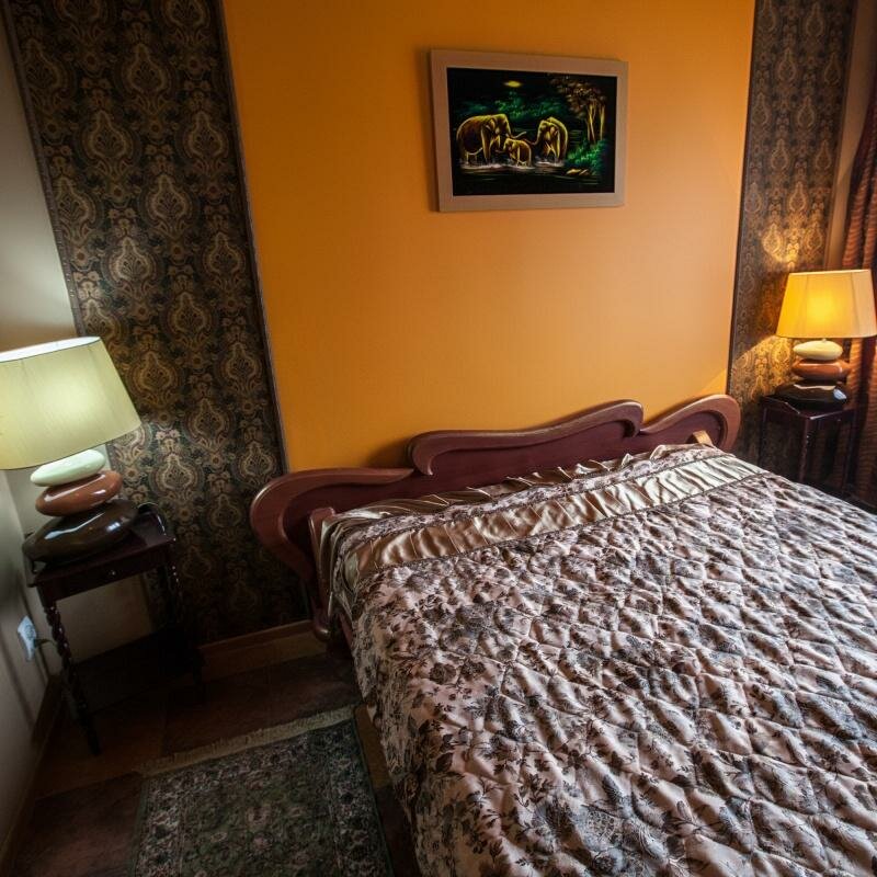 Гостиница Колесо Смоленск