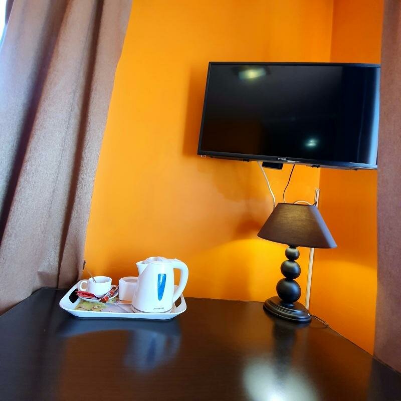 Гостиница Колесо Смоленск