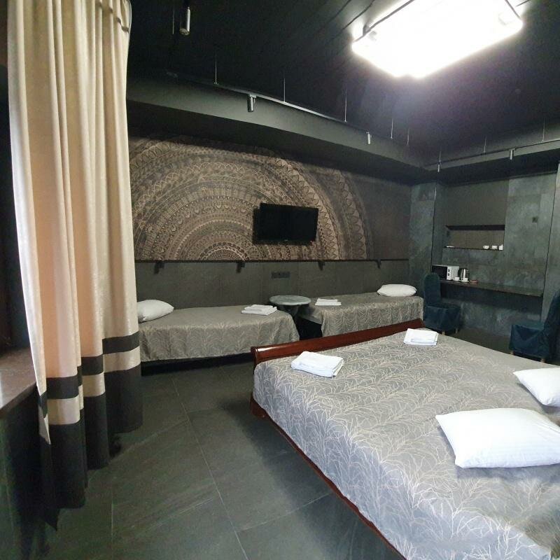 Гостиница Колесо Смоленск