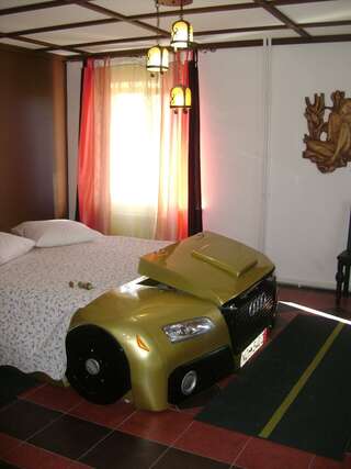 Гостиница Колесо Смоленск №2 Германия-3