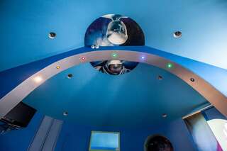 Гостиница Колесо Смоленск Гостевой домик-4