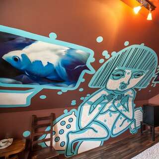 Гостиница Колесо Смоленск №9 HI-TEK-7