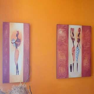 Гостиница Колесо Смоленск №7 АФРИКА-3