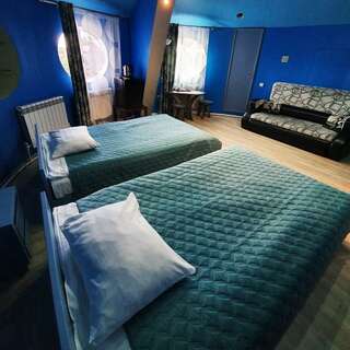 Гостиница Колесо Смоленск №10 КОСМОС-1