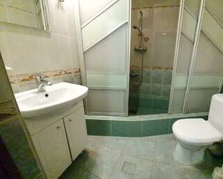 Гостиница Колесо Смоленск Гостевой домик-3