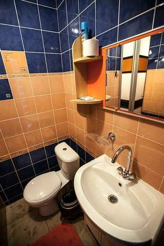 Гостиница Колесо Смоленск Гостевой домик-5