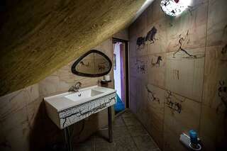 Гостиница Колесо Смоленск Гостевой домик-4