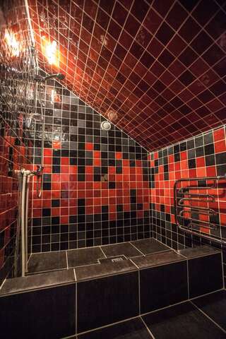 Гостиница Колесо Смоленск Гостевой домик-2