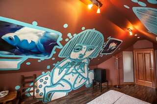 Гостиница Колесо Смоленск №7 Африка-4