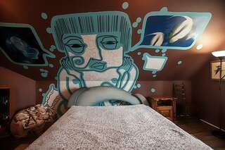 Гостиница Колесо Смоленск №7 Африка-5