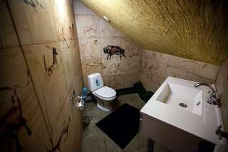 Гостиница Колесо Смоленск Гостевой домик-7