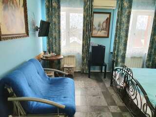 Гостиница Колесо Смоленск Гостевой домик-4