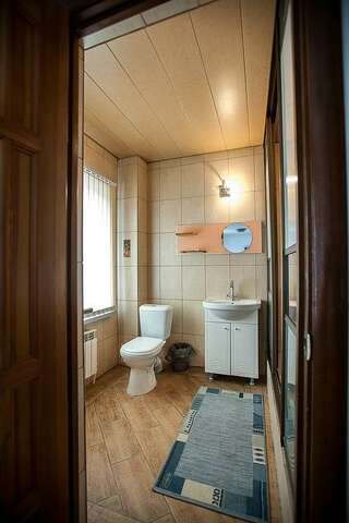 Гостиница Колесо Смоленск Гостевой домик-7