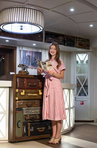 Гостиница Колесо Смоленск-3