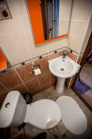 Гостиница Колесо Смоленск Гостевой домик-2