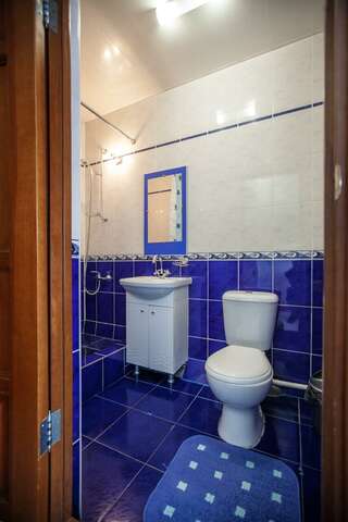 Гостиница Колесо Смоленск Гостевой домик-4