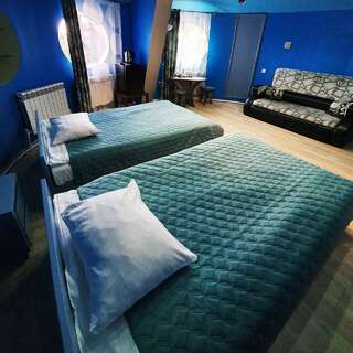 Гостиница Колесо Смоленск Гостевой домик-3