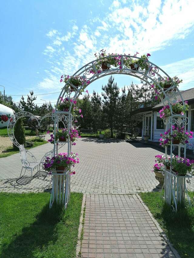 Гостиница Колесо Смоленск-106